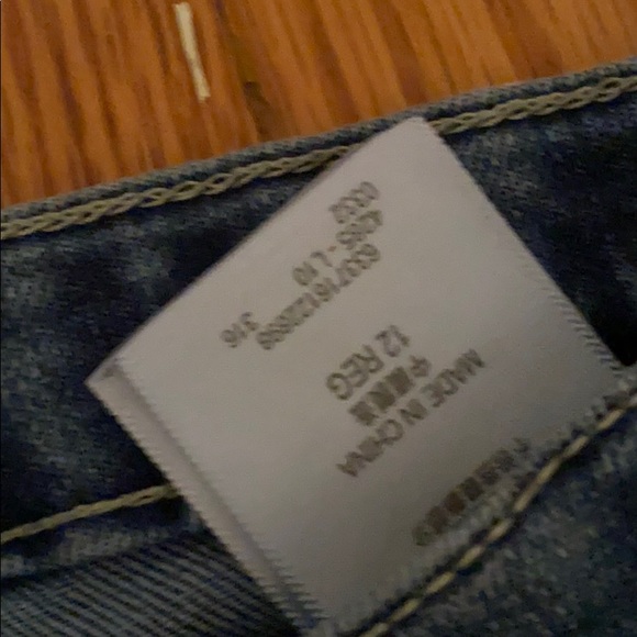 Kids jeans lot - Picture 3 of 4